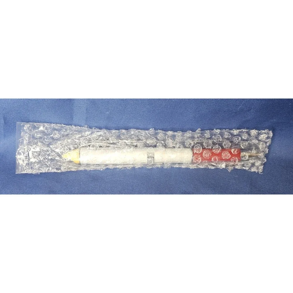 2 Drug Rep Heavy Metal Premium Sanofi Aventis Collectible Pharmaceutical Ink Pen